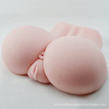 Sexo bunda para masculino Silicone completo